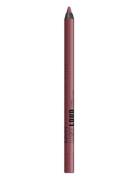 NYX Professional Makeup Line Loud Lip Pencil Movie Maker