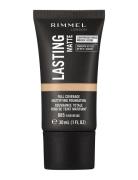 Rimmel Rimmel Lasting Matte Foundation