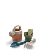 Dantoy Bio Planting Set With Watering Can Multi/patterned