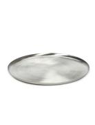Serving Dish L Home Tableware Serving Dishes Serving Platters Silver S...
