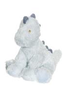 Lolli Dinos, Soft Toy, Blue Toys Soft Toys Stuffed Animals Blue Teddyk...