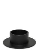 Kunstindustrien Candleholder -The Circle Svart