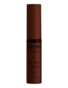 NYX Professional Makeup Butter Lip Gloss Brun