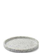 Terrazzo Fad Home Tableware Dining & Table Accessories Trays Green Hum...