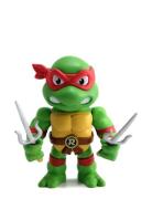 Jada Leksaker Turtles 4" Raphael Figure Multi/patterned