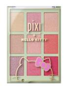 Pixi Pixi + Hello Kitty - Chrome Glow Palette Multi/patterned