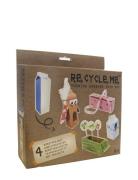 Recycleme, Milkcarton 2 Toys Creativity Drawing & Crafts Craft Craft S...