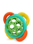 Oball Grasp & Teethe Teether Toys Baby Toys Educational Toys Activity ...