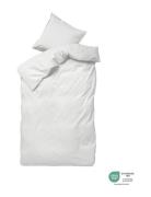 Ingrid Sängkläder Home Textiles Bedtextiles Bed Sets White By NORD