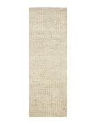 Sigrid Tæppe Home Textiles Rugs & Carpets Cotton Rugs & Rag Rugs Beige...