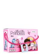 Barbo Leksaker Lillie And Ellie - Princess Memo Int Multi/patterned