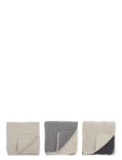 Odette Dishcloth, Set Of 3 Home Textiles Kitchen Textiles Napkins Clot...