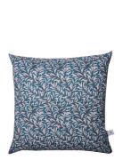 Pudebetræk-Olivia Home Textiles Cushions & Blankets Cushion Covers Blu...