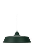 Raw Pendel Mørkegrøn Home Lighting Lamps Ceiling Lamps Pendant Lamps G...