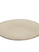 Broste Copenhagen Dinner Plate Nordic Sand Beige