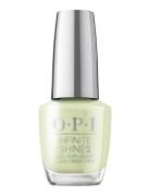 OPI Infinite Shine The Passalways Greener Grön