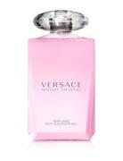 Versace Fragrance Bright Crystal Bath & Shower Gel Nude