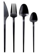 Vienna Flatware Set Home Tableware Cutlery Cutlery Set Black Jonathan ...
