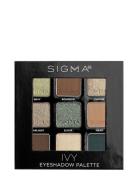 SIGMA Beauty Ivy Eyeshadow Palette Multi/patterned