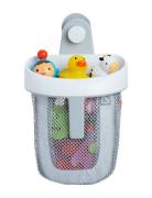 Super Scoop Bath Toy Organiser Toys Bath & Water Toys Bath Toys Grey C...