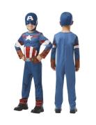 Costume Rubies Captain America M 116 Cl Toys Costumes & Accessories Ch...