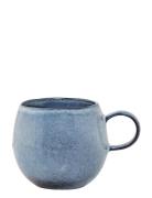 Sandrine Krus, Blå, Stentøj Home Tableware Cups & Mugs Tea Cups Blue B...