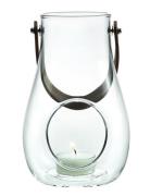 Holmegaard Dwl Lantern H16 Vit