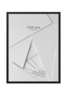 Wooden Frame - 30X40Cm - Glass Home Decoration Frames Black ChiCura