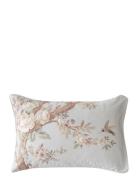 Belvedere3 Home Textiles Bedtextiles Pillow Cases White Laura Ashley