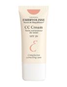 Embryolisse Cc Cream - Complexion Illuminating Veil 30 Ml Beige