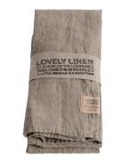 Lovely Linen Lovely Napkin Beige