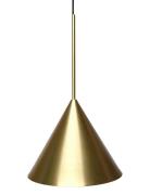 3427 Pendel Home Lighting Lamps Ceiling Lamps Pendant Lamps Gold Hein ...