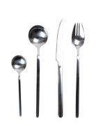 Byon Cutlery Frank 16 Pcs Silver