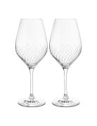 Cabernet Linesvinsglas 36 Cl 2 Stk. Home Tableware Glass Wine Glass Re...