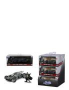 Jada Leksaker Batman Justice League Batmobile 1:32 Svart