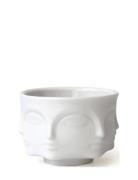 Jonathan Adler Muse Votive Candle Holder Vit