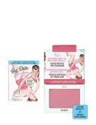 The Balm Big Date Blush Rosa