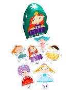 Barbo Leksaker Deco Puzzle Pricess Multi/patterned