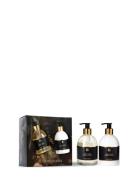 Benjamin Barber Benjamin Barber Gift Set Saffron & Leather Hand Duo Nu...