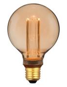 Deco Retro | E27|Globe|Guld Home Lighting Lighting Bulbs Orange Nordlu...
