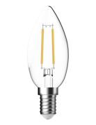 E14 |C35|Fil| 2,5W|250Lm|Klart Home Lighting Lighting Bulbs Nude Nordl...