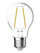 E27 | A60| Fil| 2,5W|250Lm|Kl. Home Lighting Lighting Bulbs Nude Nordl...