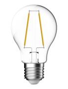E27 | A60| Fil| 4,6W|470Lm|Kl. Home Lighting Lighting Bulbs Nude Nordl...