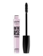 NYX Professional Makeup On The Rise Lash Booster Grey Grå