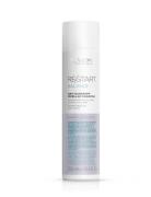 Revlon Professional Restart Balance Anti-Dandruff Micellar Shampoo Nud...