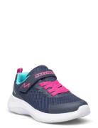 Skechers Girls Selectors - Jammin' Jogger Blå