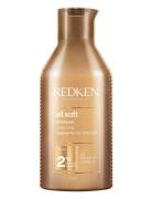 Redken Redken All Soft Shampoo 300Ml Nude