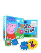 Gurli Gris Peppa Pig Memory Multi/patterned