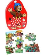 Rasmus Klump Deco Puzzle Toys Puzzles And Games Puzzles Multi/patterne...