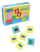 Gurli Gris Peppa Pig My First Memory Multi/patterned